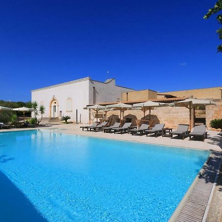 Antica Masseria Pescu เปรสซิกเช ภายนอก รูปภาพ