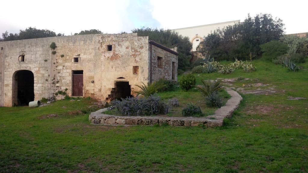 Antica Masseria Pescu เปรสซิกเช ภายนอก รูปภาพ