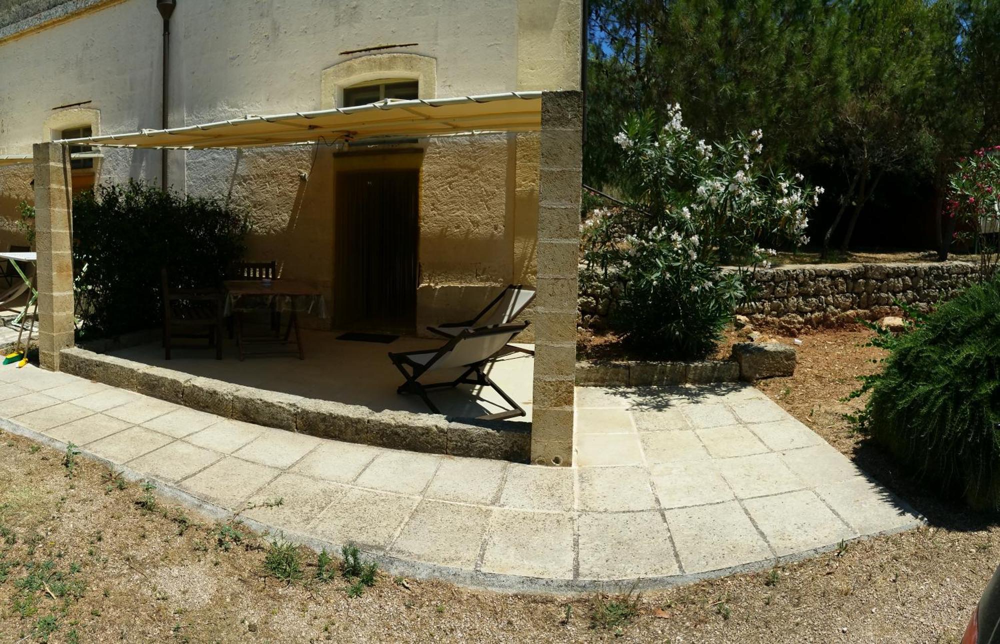 Antica Masseria Pescu เปรสซิกเช ภายนอก รูปภาพ