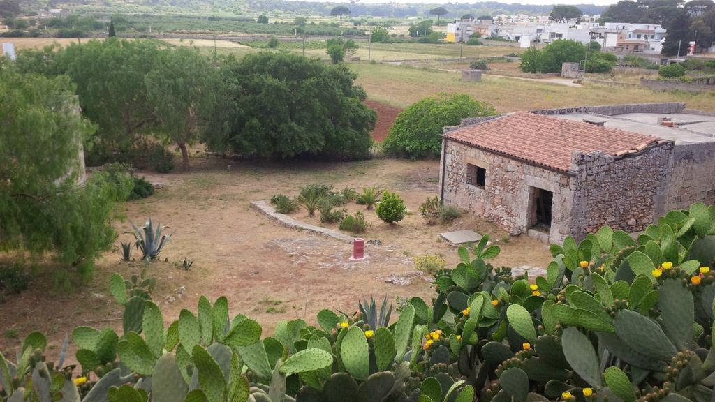 Antica Masseria Pescu เปรสซิกเช ภายนอก รูปภาพ