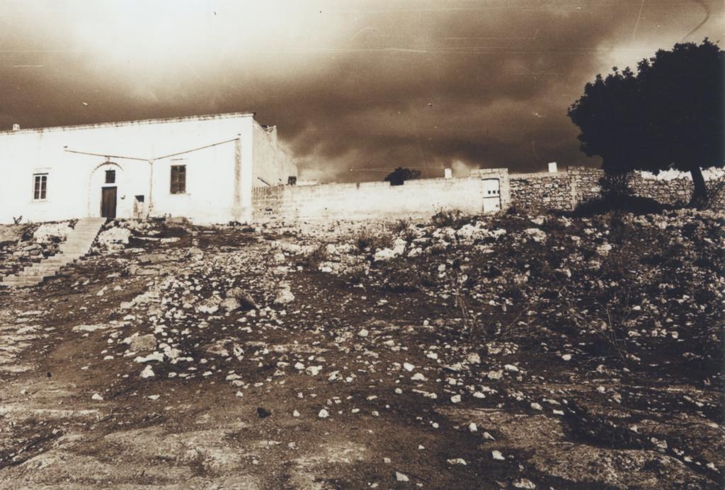Antica Masseria Pescu เปรสซิกเช ภายนอก รูปภาพ