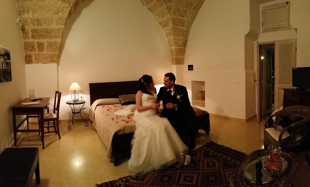 Antica Masseria Pescu เปรสซิกเช ภายนอก รูปภาพ
