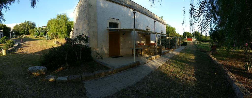 Antica Masseria Pescu เปรสซิกเช ภายนอก รูปภาพ