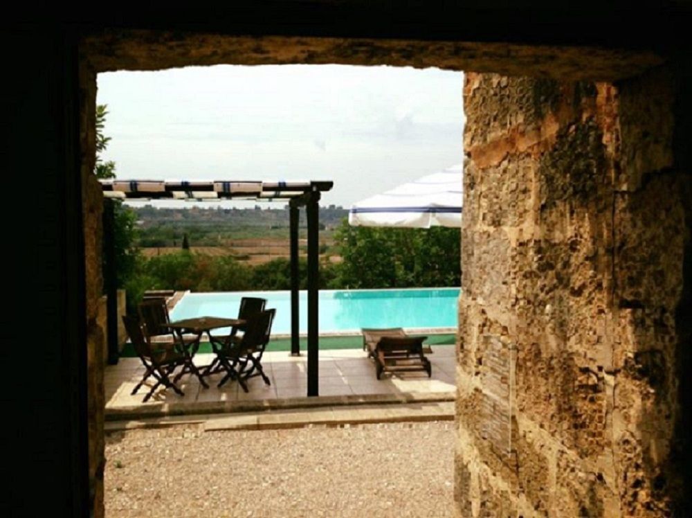 Antica Masseria Pescu เปรสซิกเช ภายนอก รูปภาพ