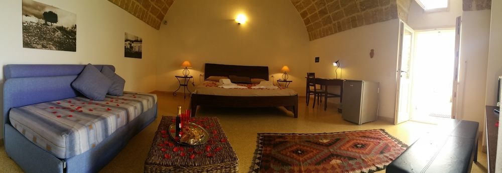 Antica Masseria Pescu เปรสซิกเช ภายนอก รูปภาพ
