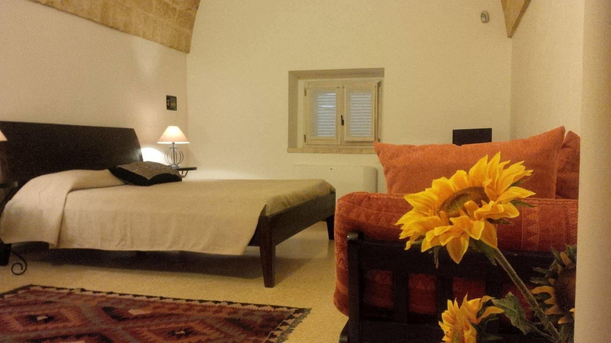 Antica Masseria Pescu เปรสซิกเช ภายนอก รูปภาพ