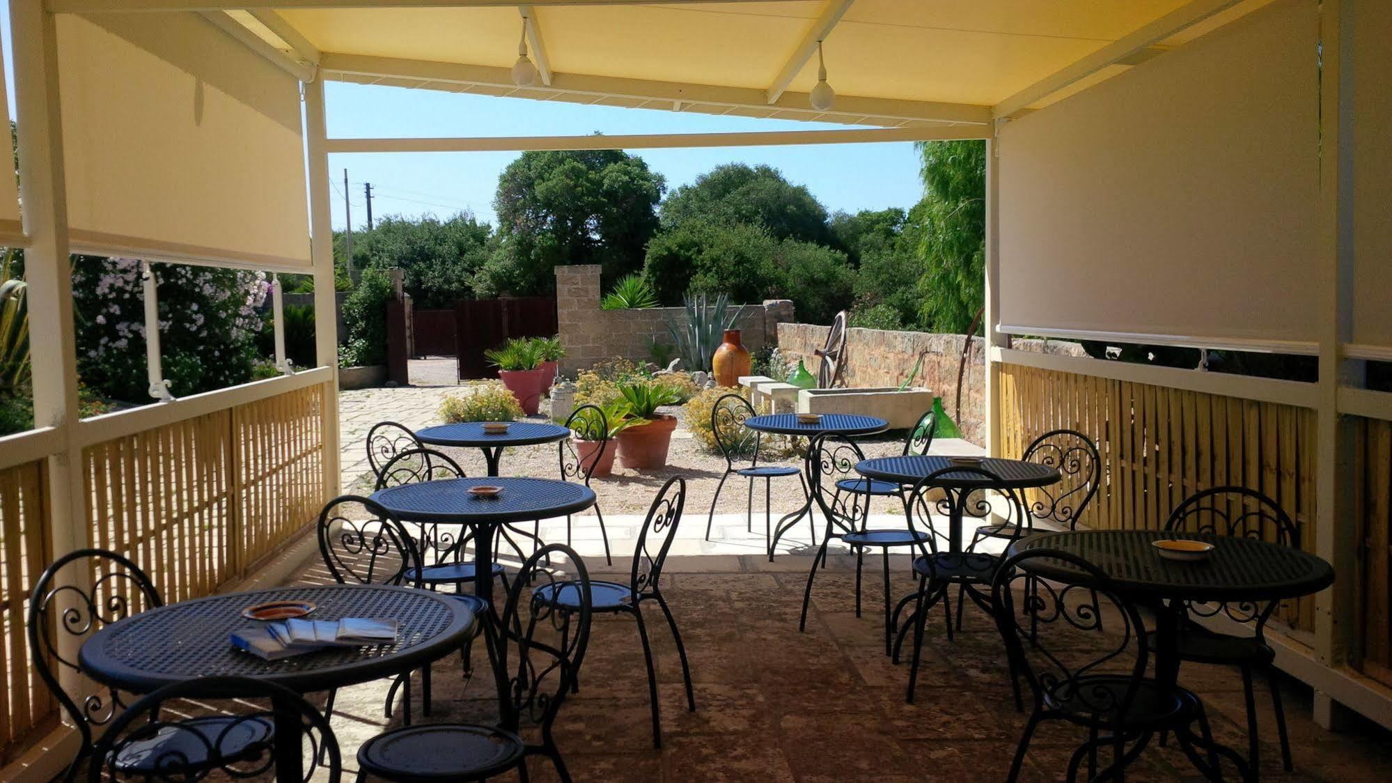 Antica Masseria Pescu เปรสซิกเช ภายนอก รูปภาพ