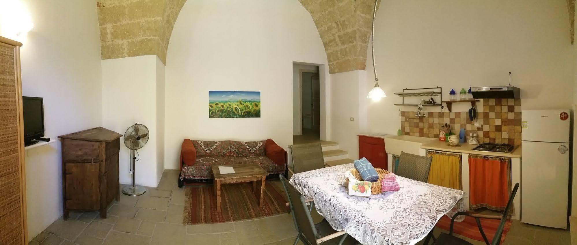 Antica Masseria Pescu เปรสซิกเช ภายนอก รูปภาพ