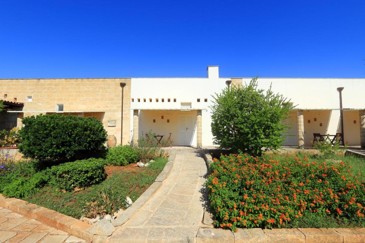 Antica Masseria Pescu เปรสซิกเช ภายนอก รูปภาพ