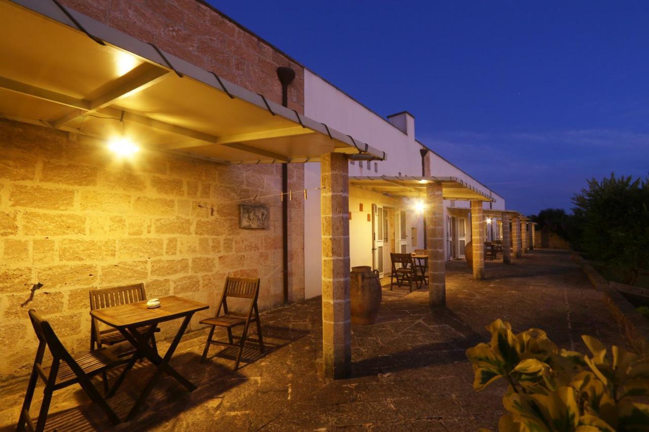 Antica Masseria Pescu เปรสซิกเช ภายนอก รูปภาพ