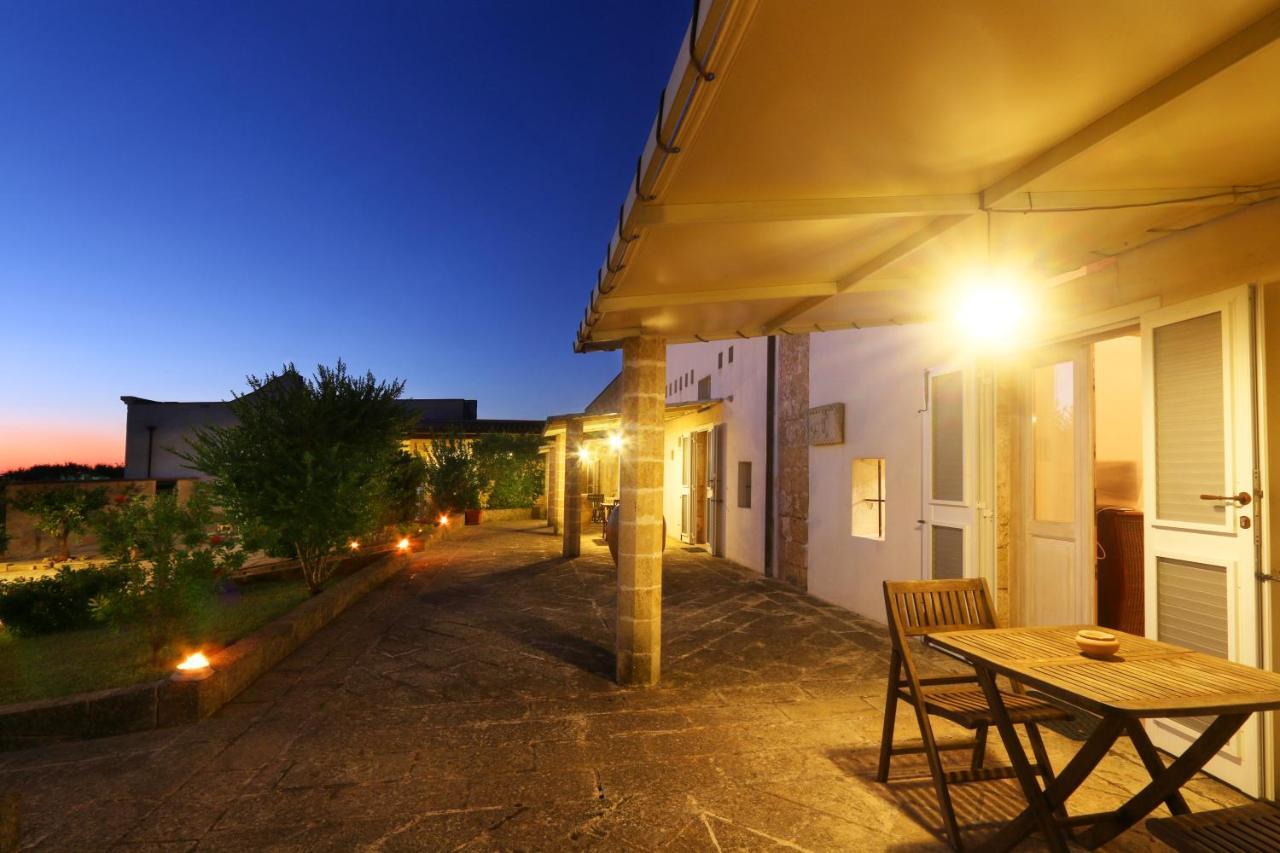 Antica Masseria Pescu เปรสซิกเช ภายนอก รูปภาพ