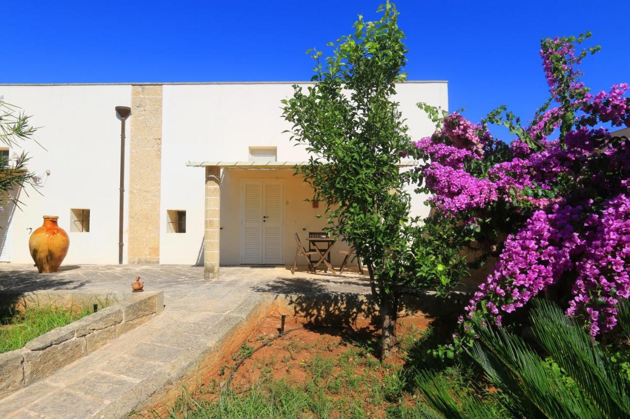 Antica Masseria Pescu เปรสซิกเช ภายนอก รูปภาพ