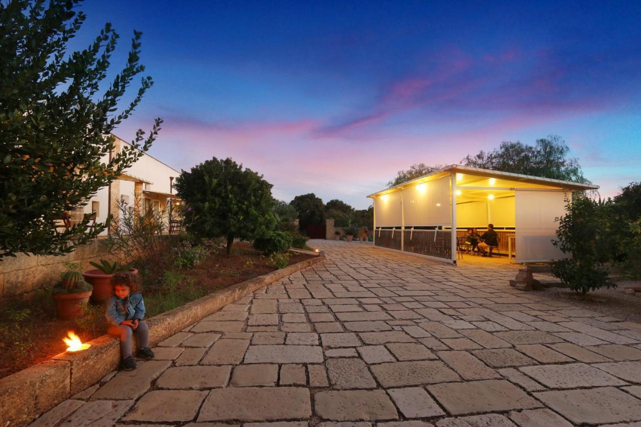 Antica Masseria Pescu เปรสซิกเช ภายนอก รูปภาพ
