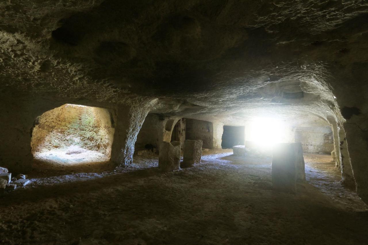 Antica Masseria Pescu เปรสซิกเช ภายนอก รูปภาพ