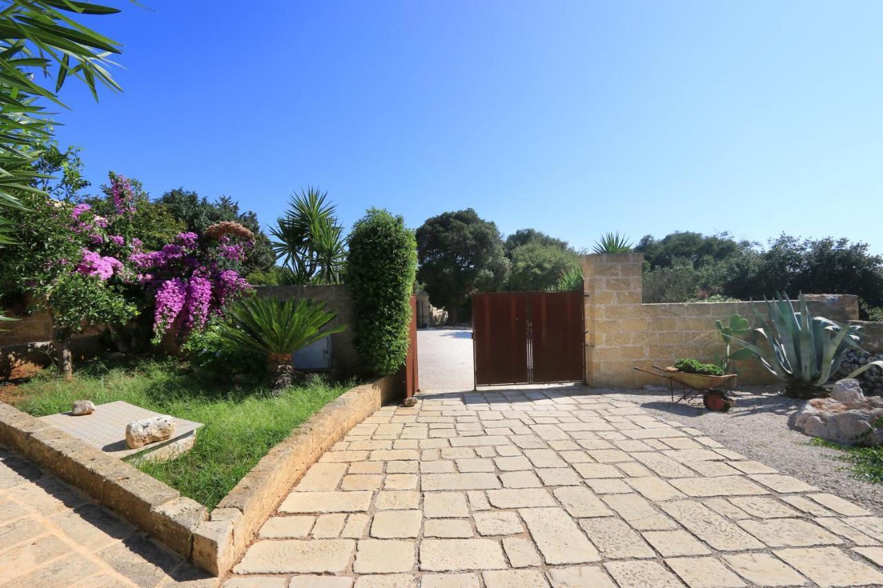 Antica Masseria Pescu เปรสซิกเช ภายนอก รูปภาพ
