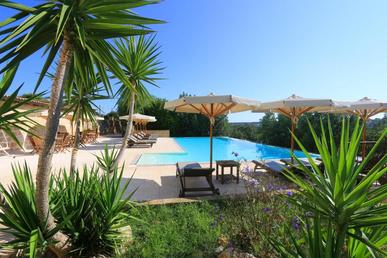 Antica Masseria Pescu เปรสซิกเช ภายนอก รูปภาพ