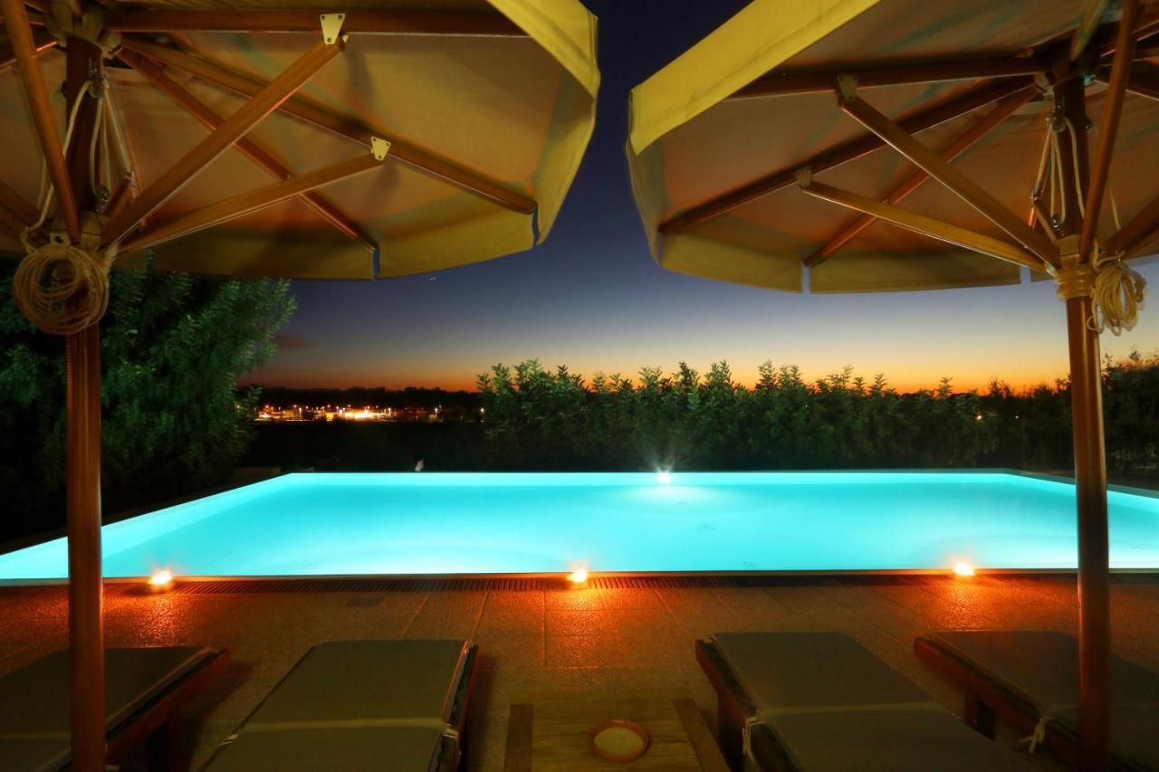 Antica Masseria Pescu เปรสซิกเช ภายนอก รูปภาพ