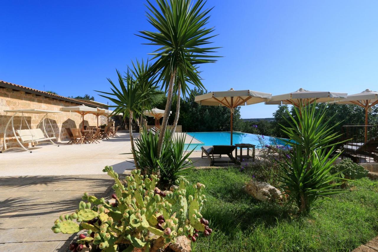 Antica Masseria Pescu เปรสซิกเช ภายนอก รูปภาพ