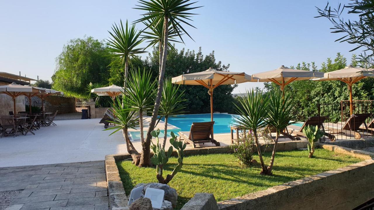 Antica Masseria Pescu เปรสซิกเช ภายนอก รูปภาพ