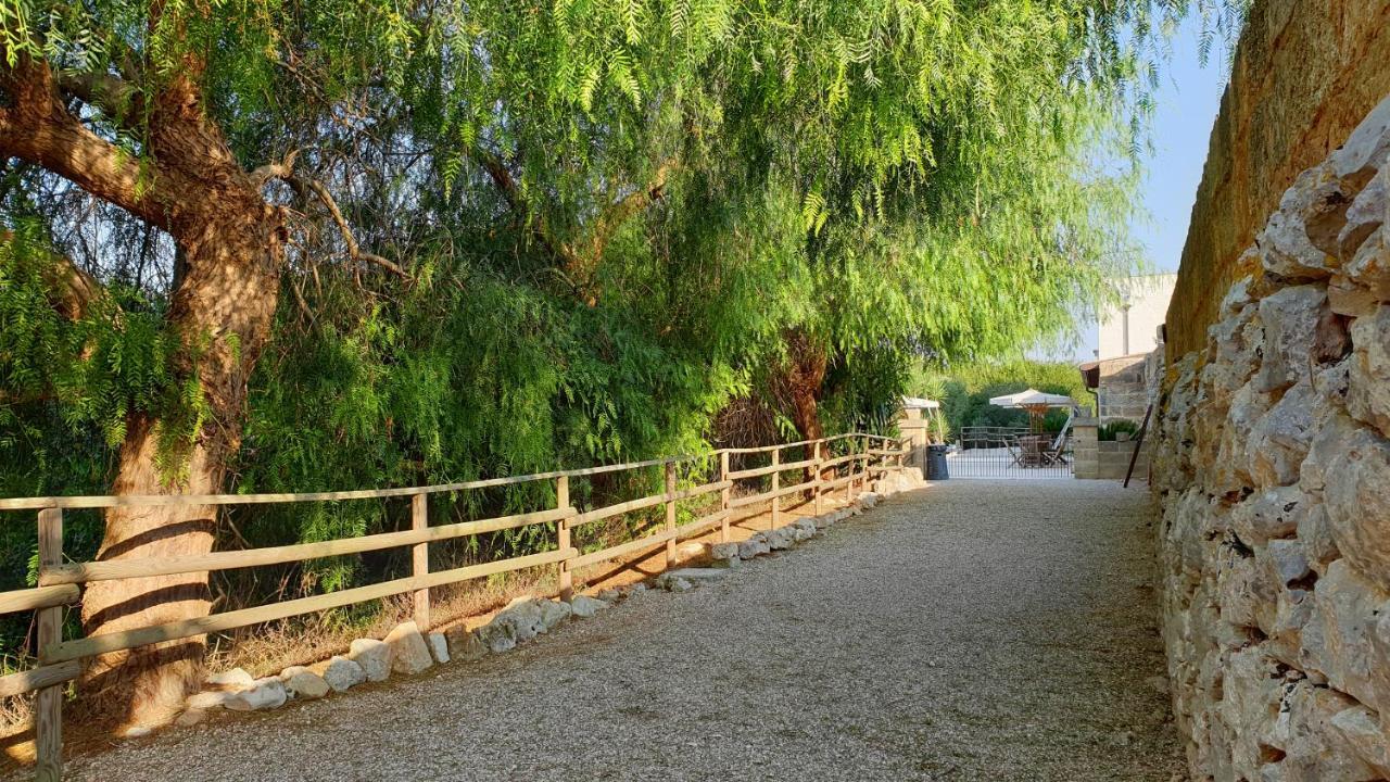 Antica Masseria Pescu เปรสซิกเช ภายนอก รูปภาพ