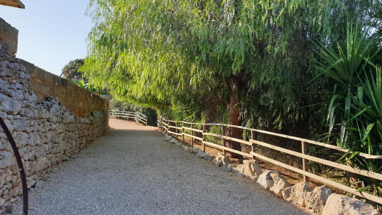 Antica Masseria Pescu เปรสซิกเช ภายนอก รูปภาพ